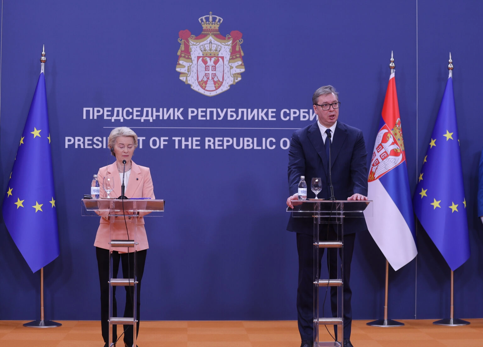 Vučić napao novinara: Nećete vi odlučivati hoćemo li mi rudariti litij ili ne